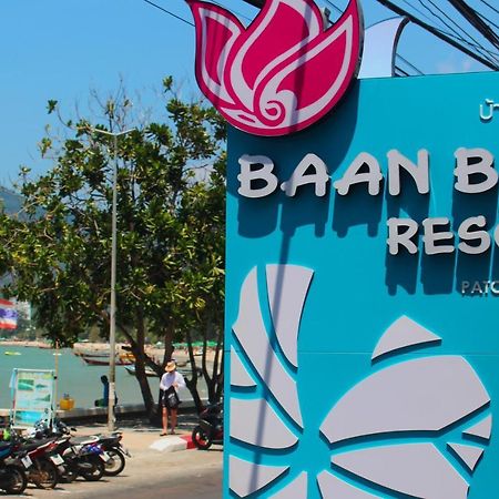 Baan Boa Resort Patong Luaran gambar