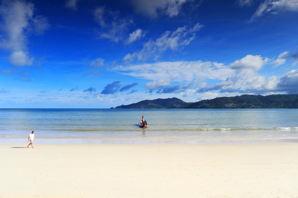 Baan Boa Resort Patong Luaran gambar